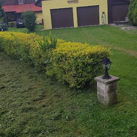 Turystyczny Apartament Na Poddaszu Skoczów Esterno foto