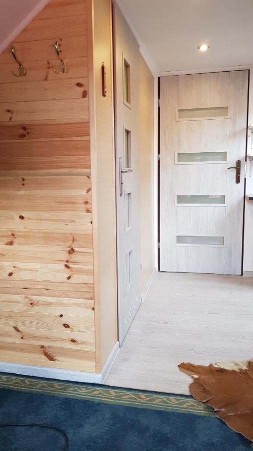 Turystyczny Apartament Na Poddaszu Skoczów Esterno foto